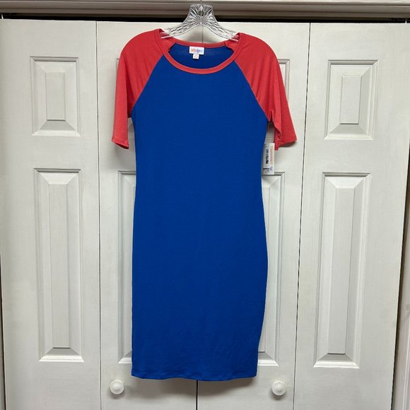 LuLaRoe Dresses & Skirts - LuLaRoe Dress (Julia)